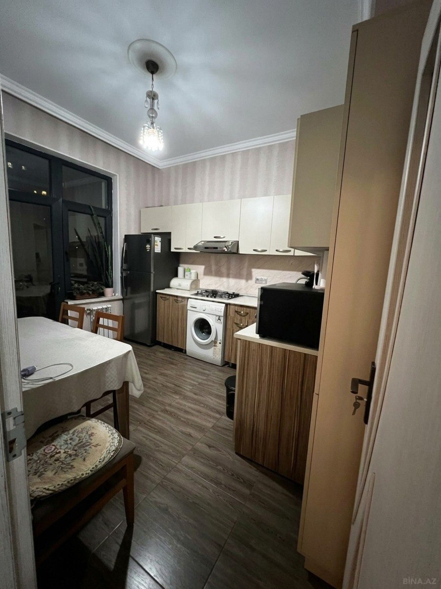 3 otaqlı Yeni tikili, 28 May m., Bakı