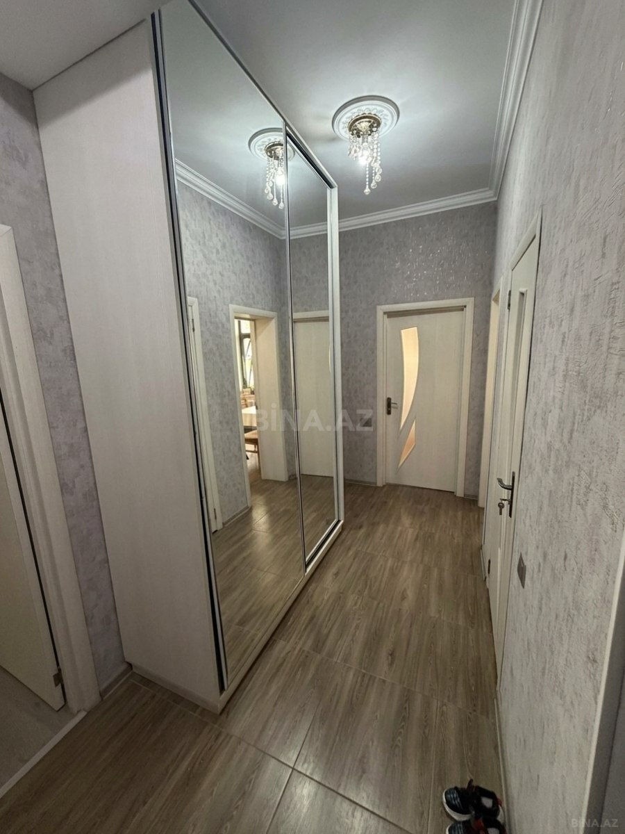 3 otaqlı Yeni tikili, 28 May m., Bakı