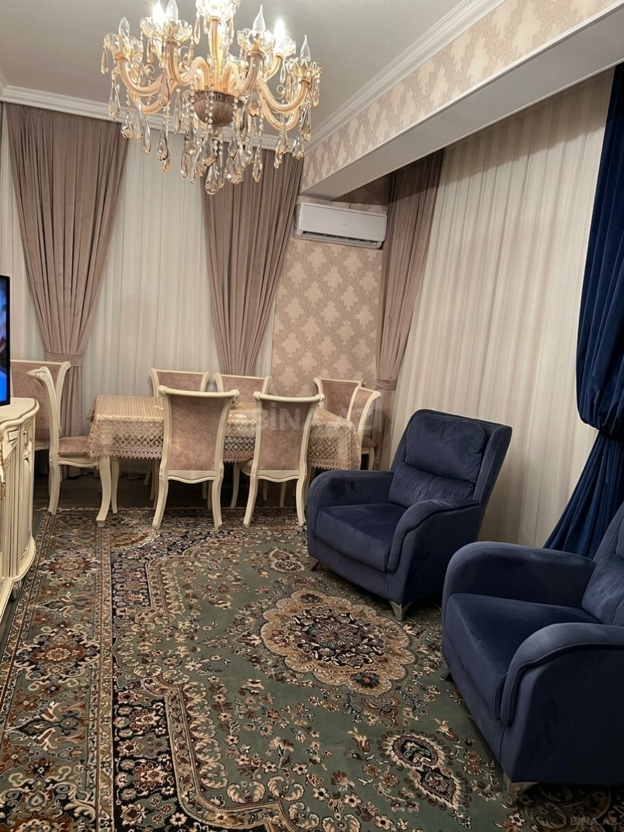 3 otaqlı Yeni tikili, 28 May m., Bakı