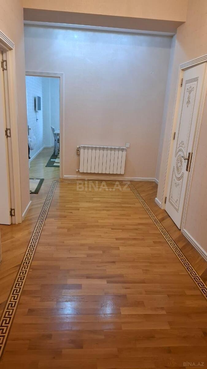3 otaqlı Yeni tikili, Qara Qarayev m., Bakı