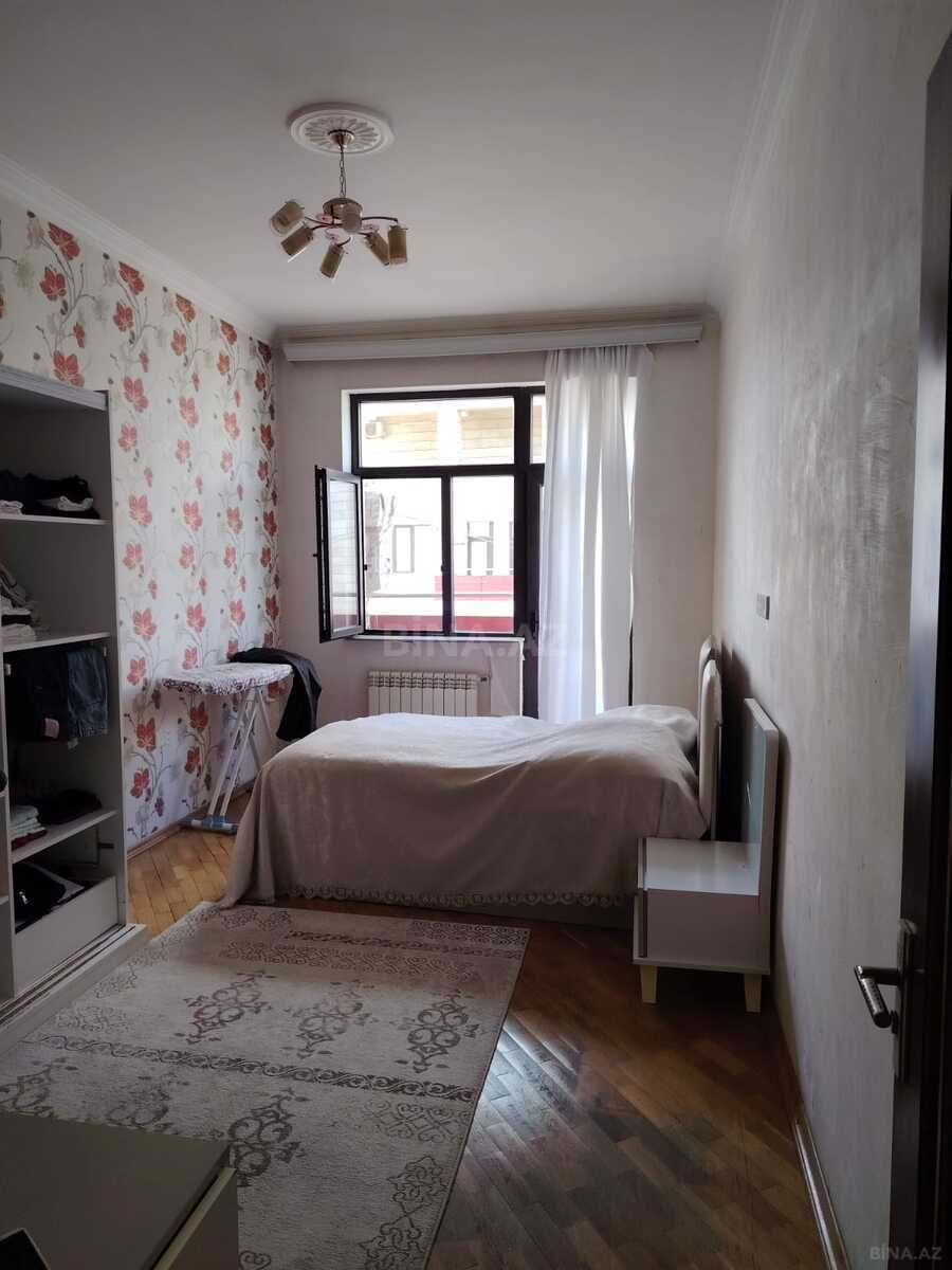 2 otaqlı Yeni tikili, Nizami m., Bakı