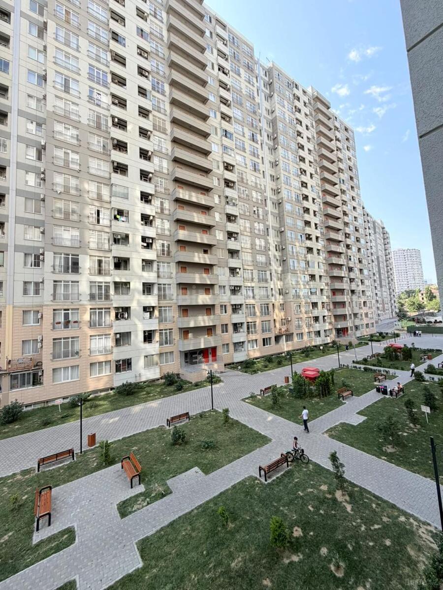 2 otaqlı Yeni tikili, 20 Yanvar m., Bakı