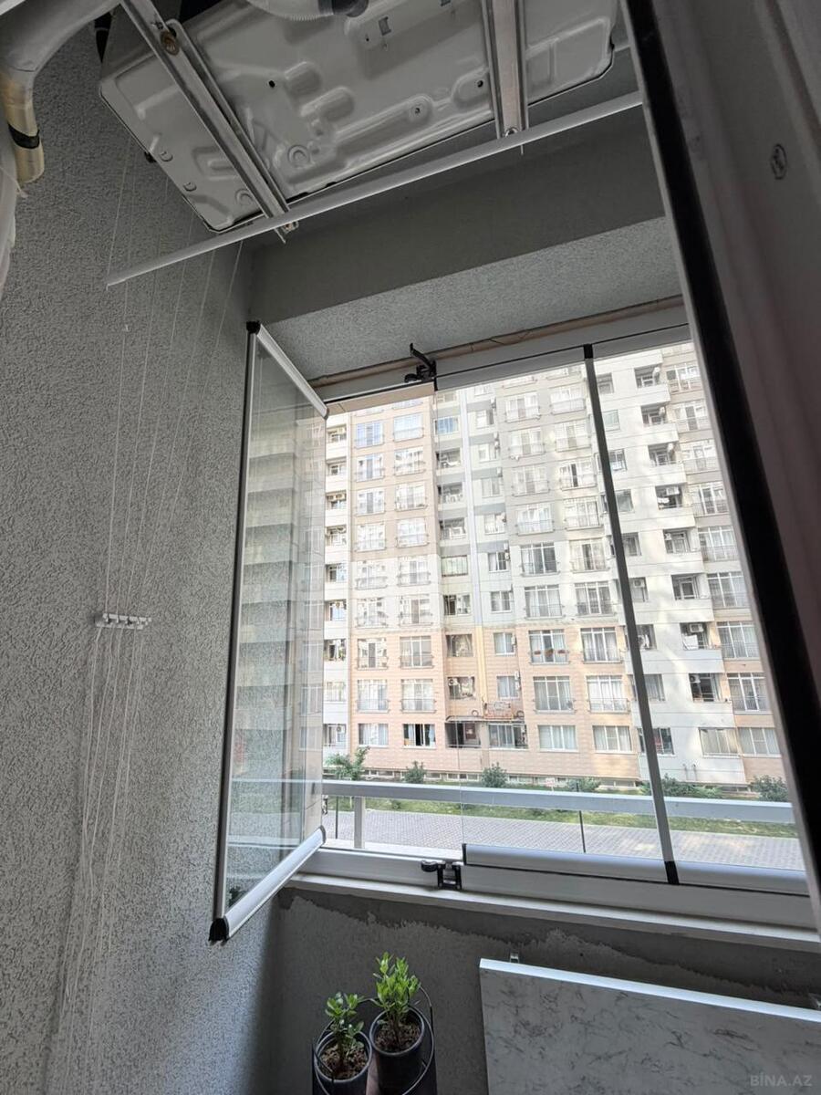2 otaqlı Yeni tikili, 20 Yanvar m., Bakı