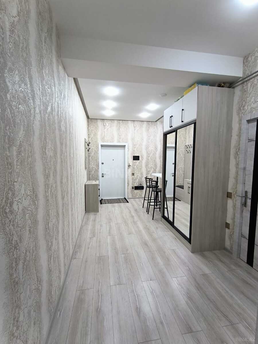 2 otaqlı Yeni tikili, Xətai r., Bakı