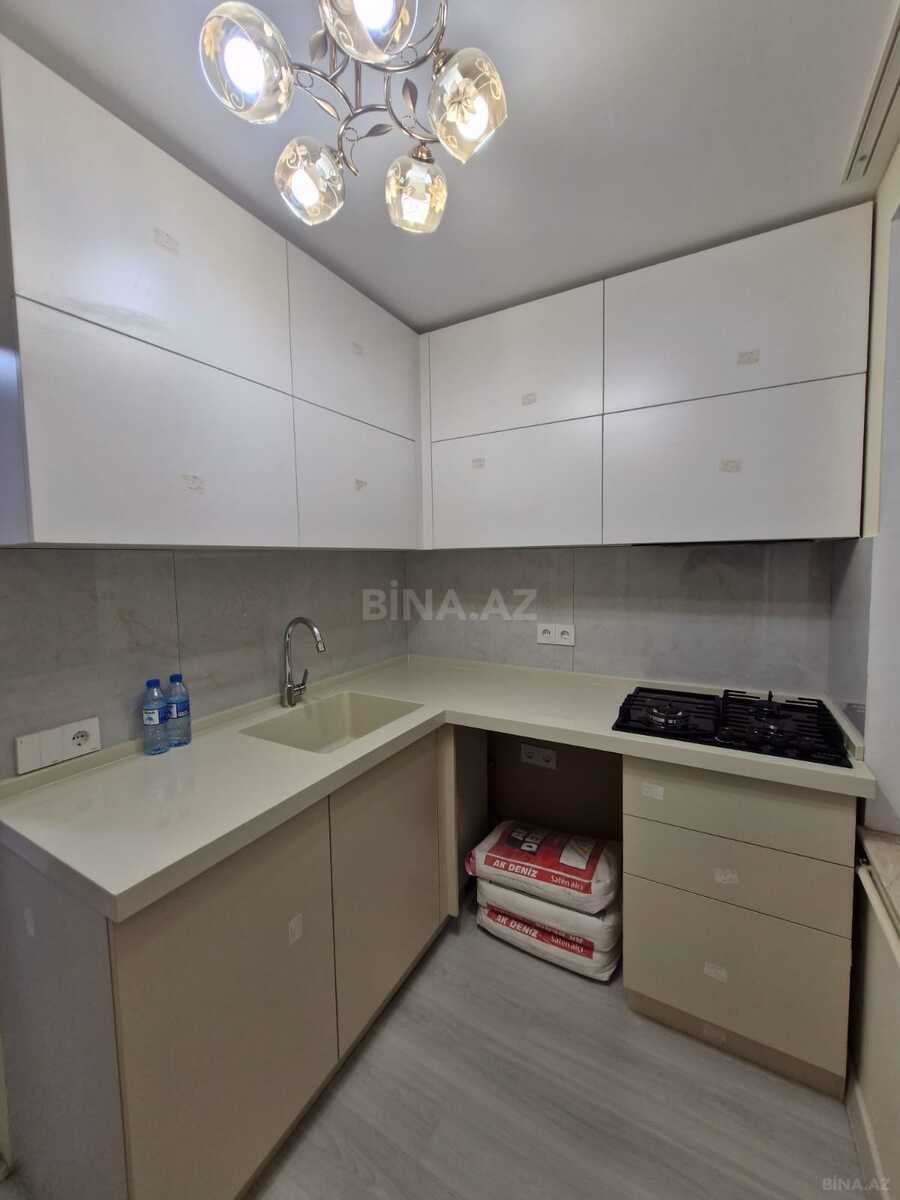2 otaqlı Köhnə tikili, Nəriman Nərimanov m., Bakı