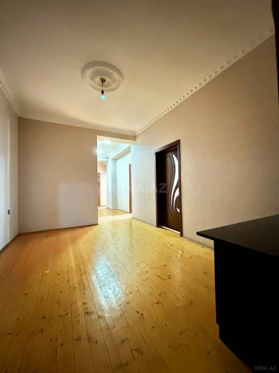 3 otaqlı Yeni tikili, Neftçilər m., Bakı
