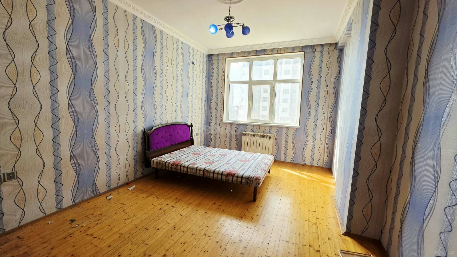 3 otaqlı Yeni tikili, Neftçilər m., Bakı