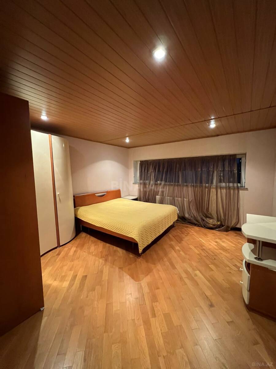 6 otaqlı Yeni tikili, 8 Noyabr m., Bakı