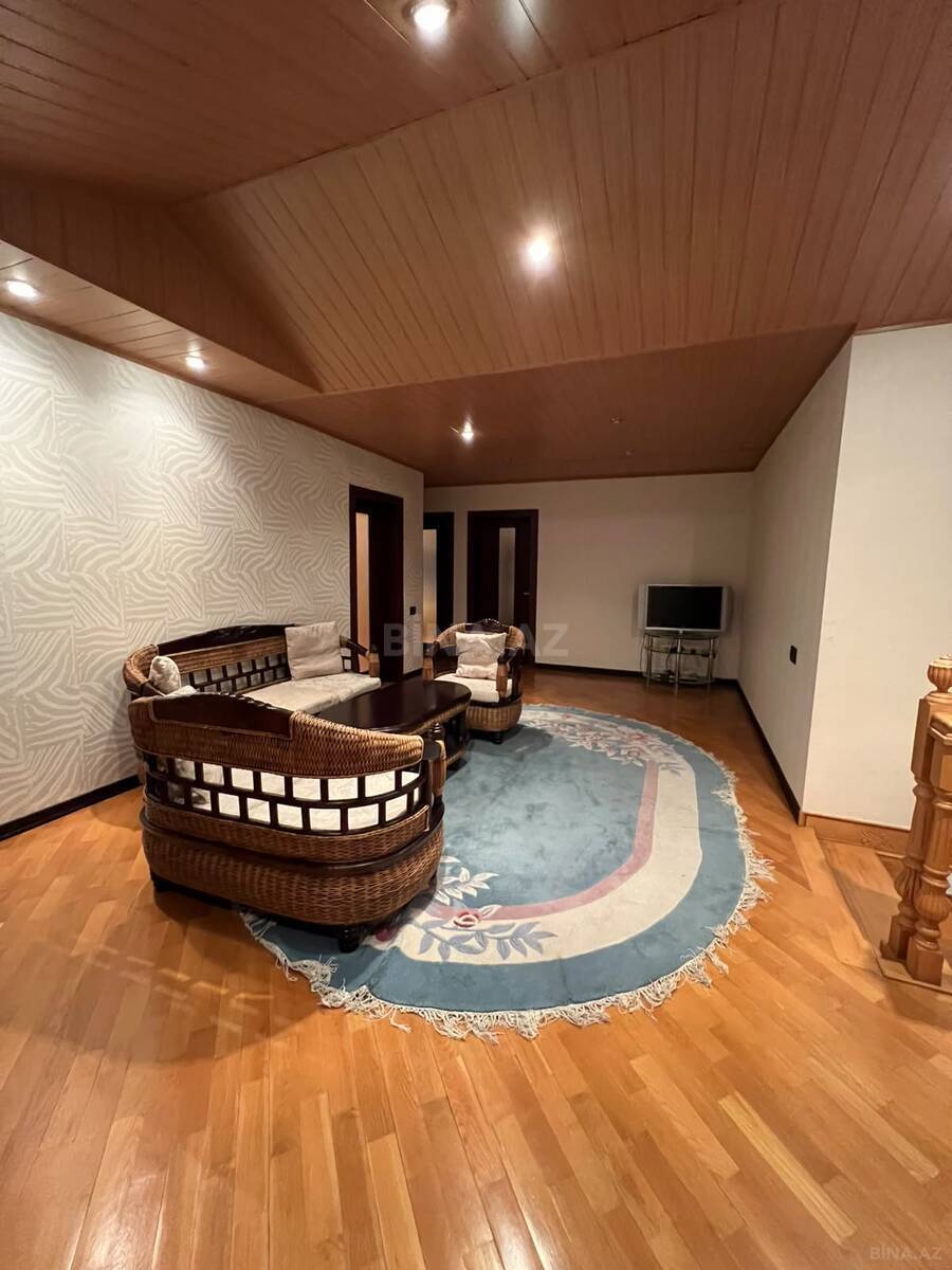 6 otaqlı Yeni tikili, 8 Noyabr m., Bakı