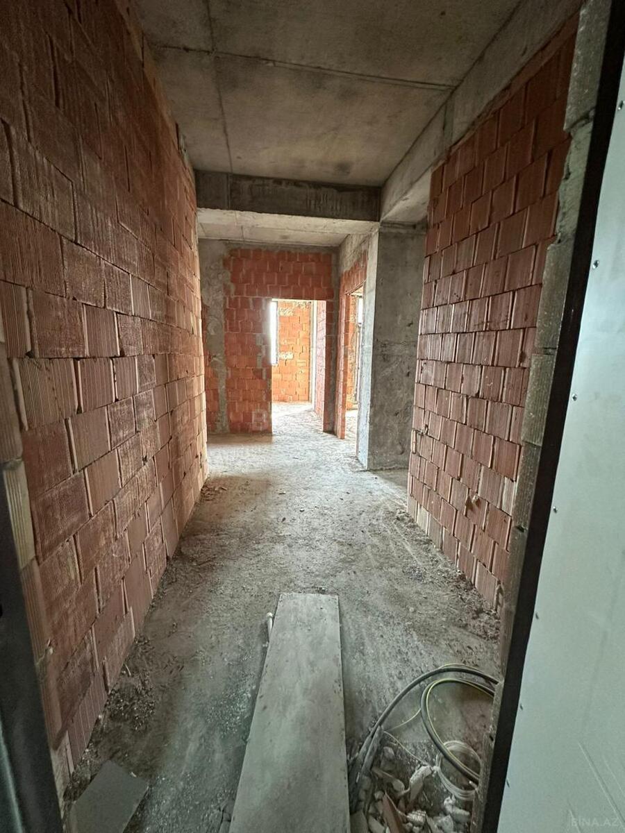 3 otaqlı Yeni tikili, Azadlıq Prospekti m., Bakı