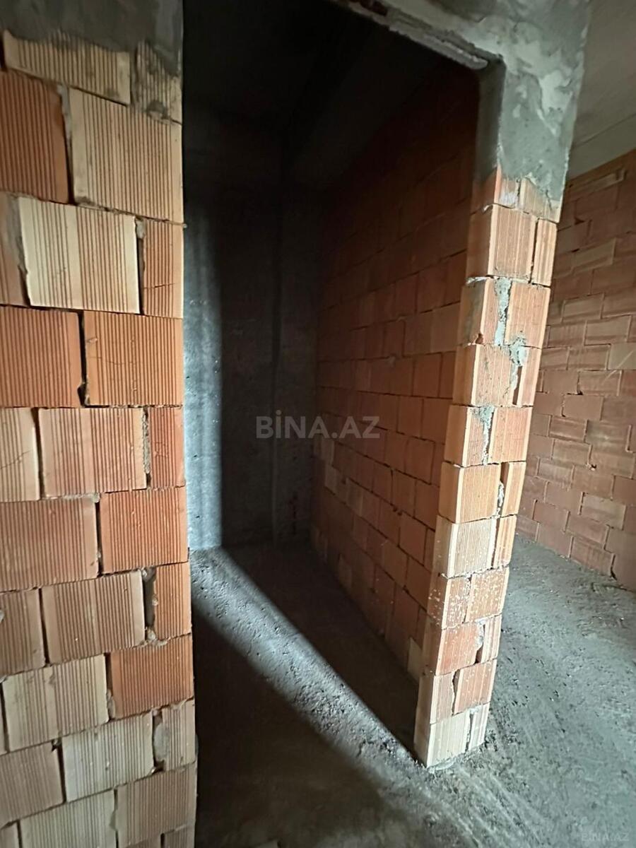 3 otaqlı Yeni tikili, Azadlıq Prospekti m., Bakı