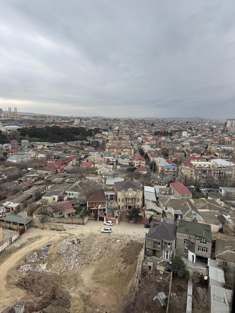 3 otaqlı Yeni tikili, Azadlıq Prospekti m., Bakı
