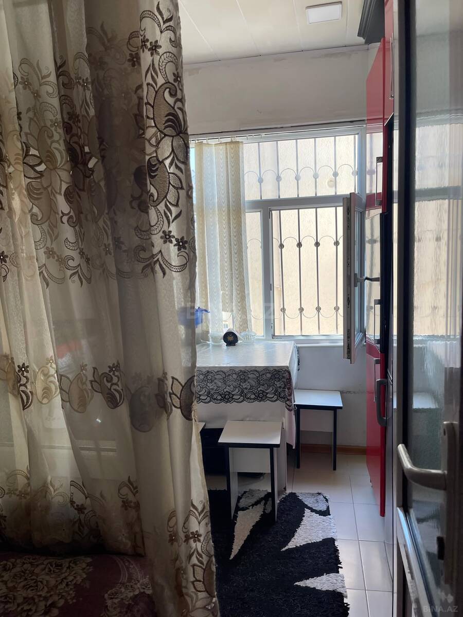 2 otaqlı Köhnə tikili, İnşaatçılar m., Bakı