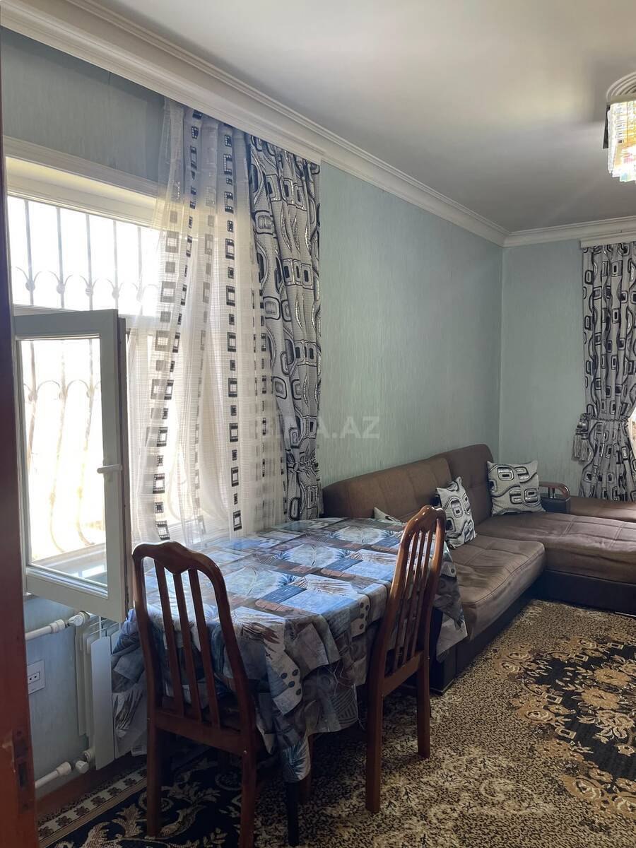 2 otaqlı Köhnə tikili, İnşaatçılar m., Bakı