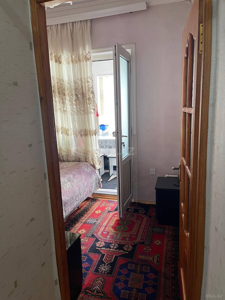 2 otaqlı Köhnə tikili, İnşaatçılar m., Bakı
