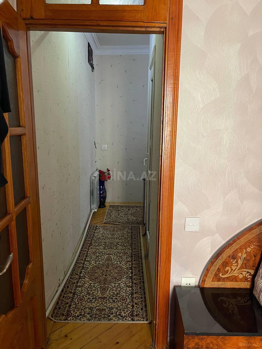2 otaqlı Köhnə tikili, İnşaatçılar m., Bakı