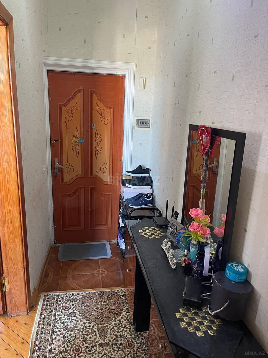 2 otaqlı Köhnə tikili, İnşaatçılar m., Bakı