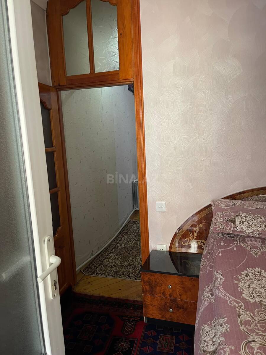 2 otaqlı Köhnə tikili, İnşaatçılar m., Bakı