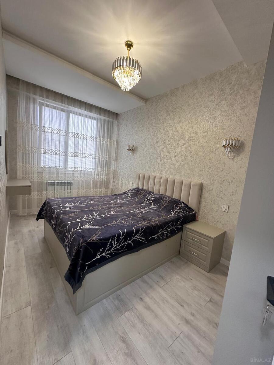 2 otaqlı Yeni tikili, Yasamal r., Bakı