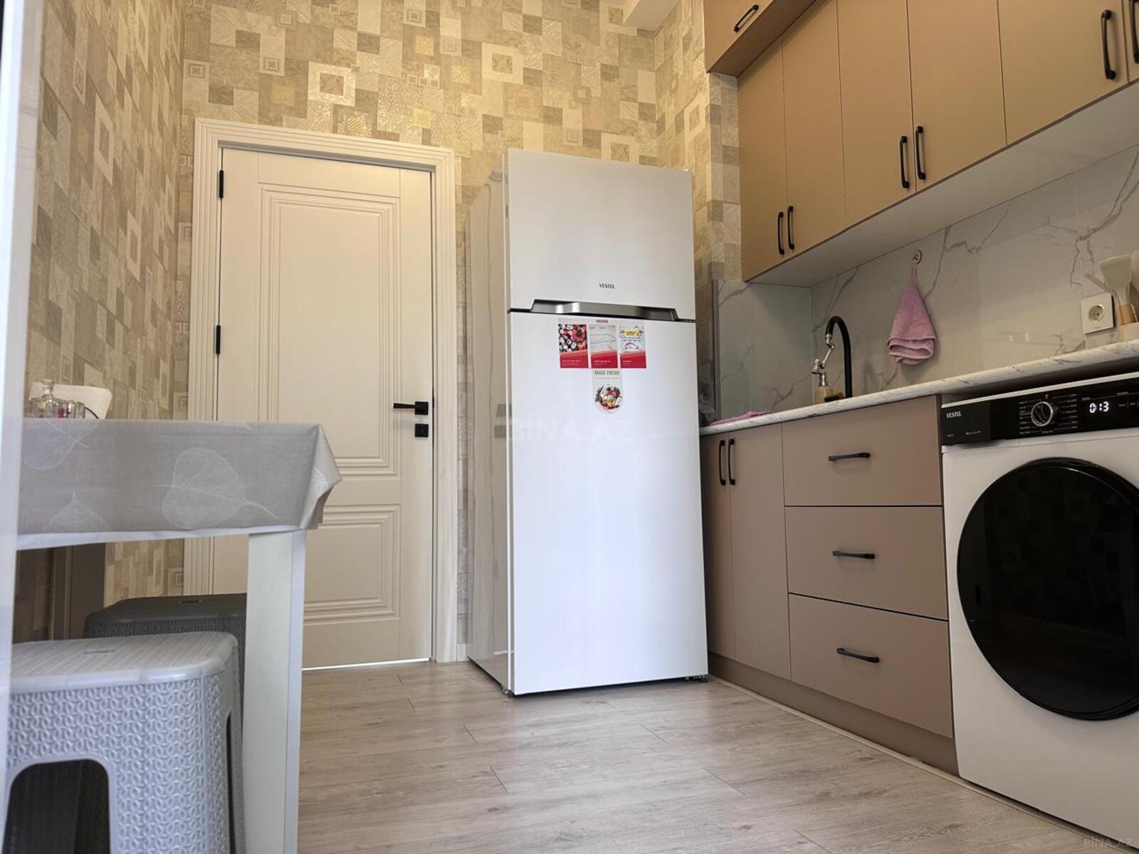 2 otaqlı Yeni tikili, Yasamal r., Bakı