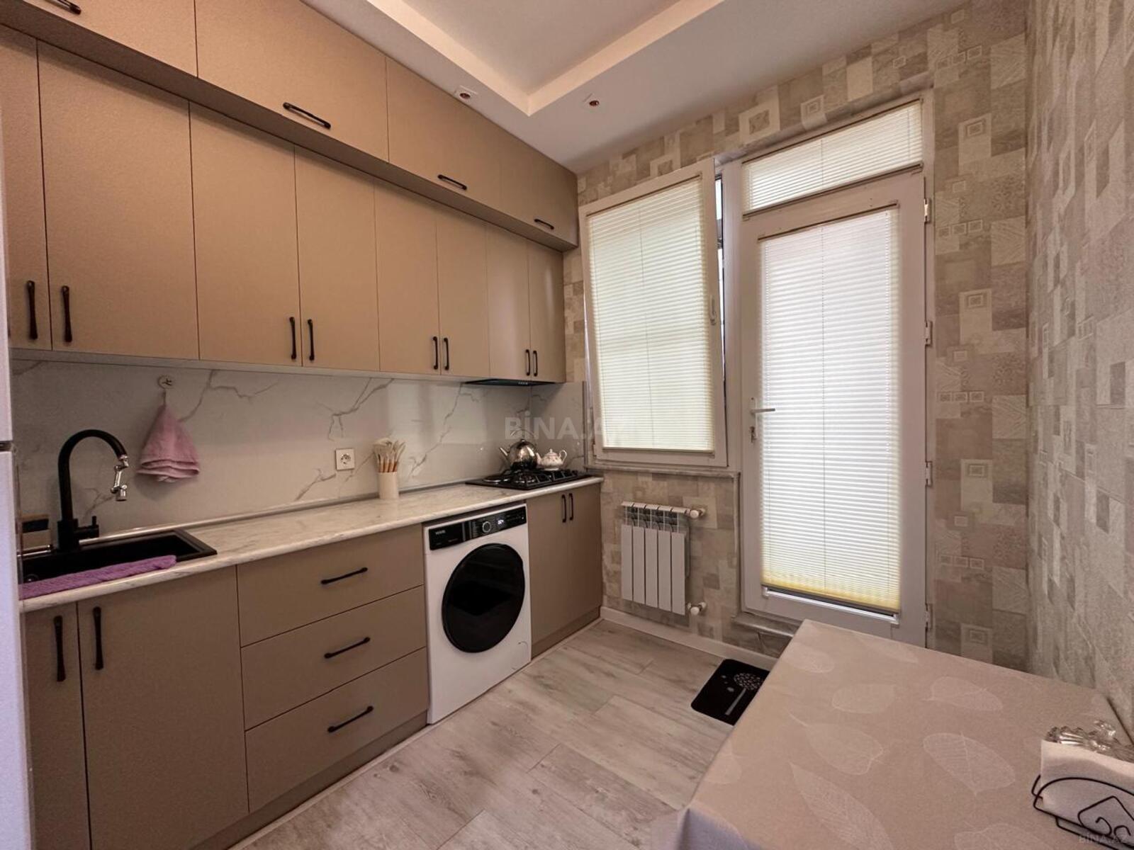 2 otaqlı Yeni tikili, Yasamal r., Bakı