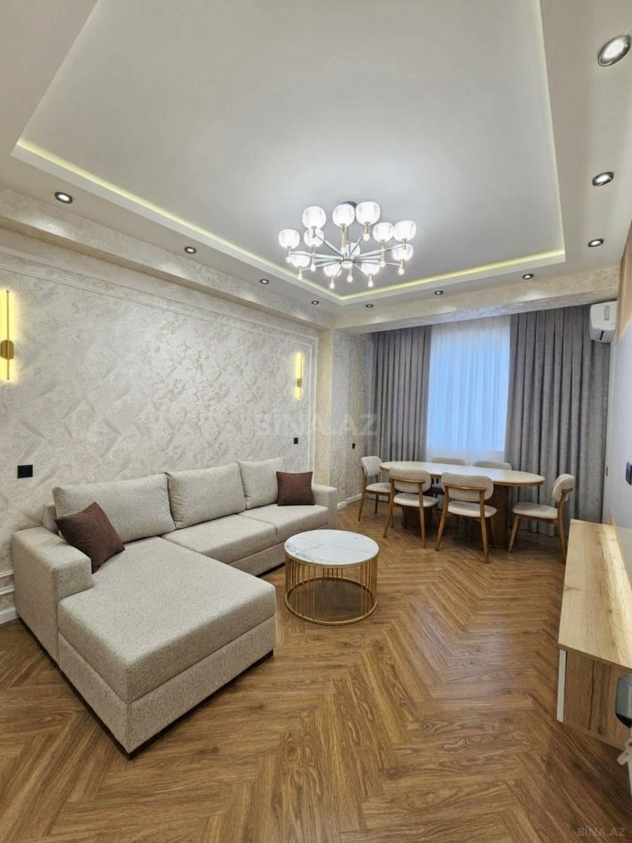 2 otaqlı Yeni tikili, 20 Yanvar m., Bakı
