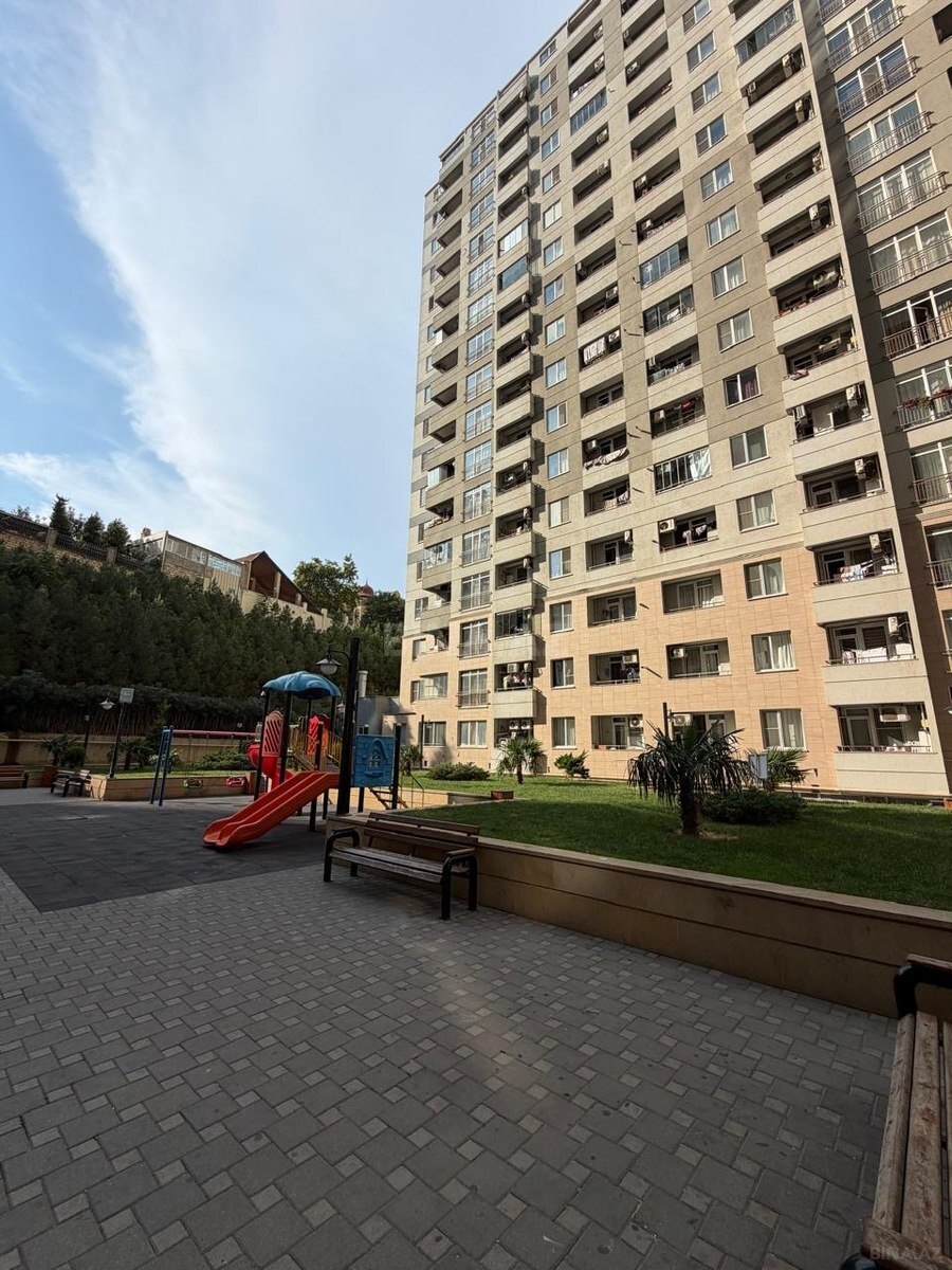 2 otaqlı Yeni tikili, 20 Yanvar m., Bakı
