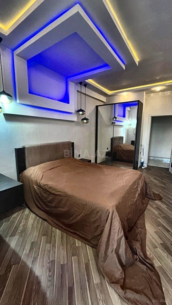 2 otaqlı Yeni tikili, Şah İsmayıl Xətai m., Bakı