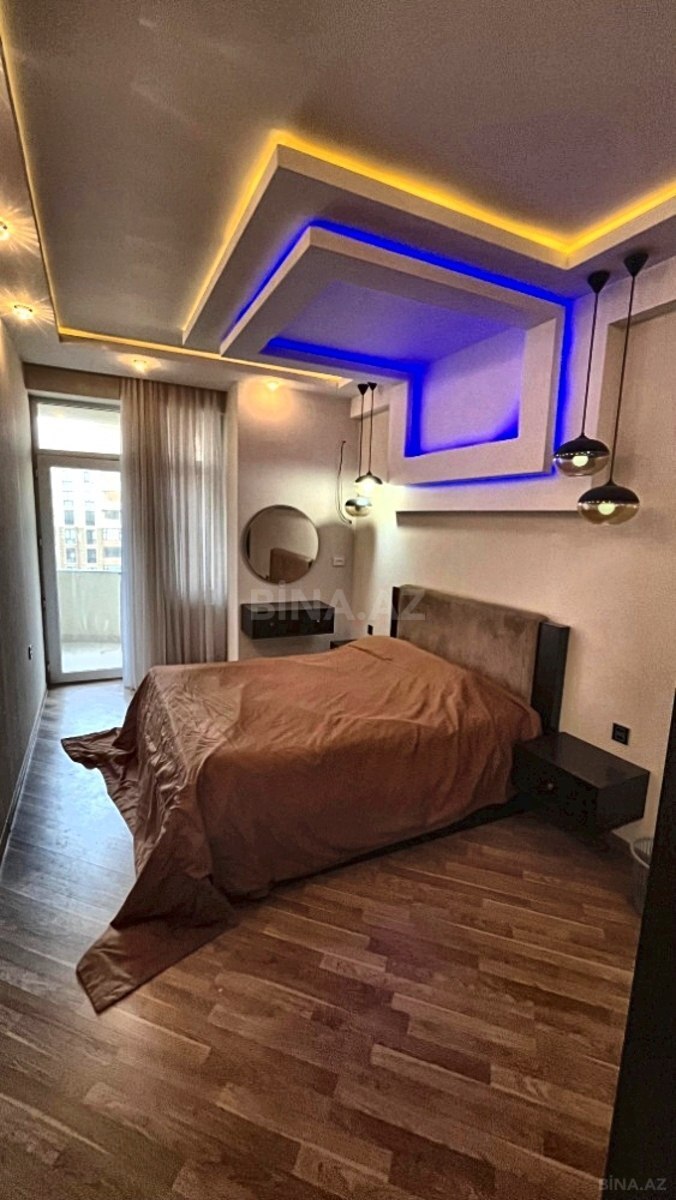 2 otaqlı Yeni tikili, Şah İsmayıl Xətai m., Bakı
