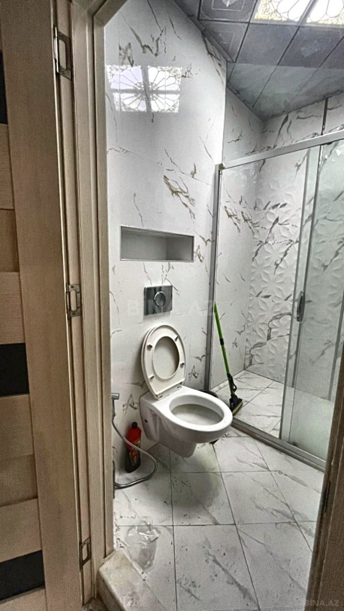 2 otaqlı Yeni tikili, Şah İsmayıl Xətai m., Bakı