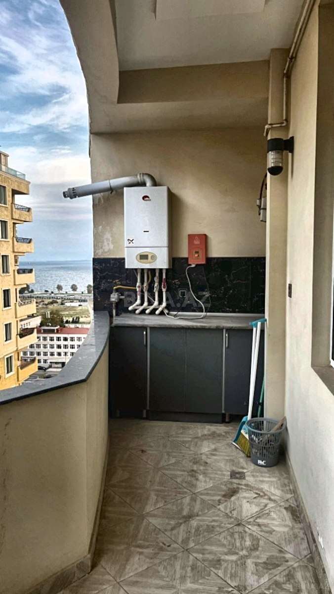 2 otaqlı Yeni tikili, Şah İsmayıl Xətai m., Bakı