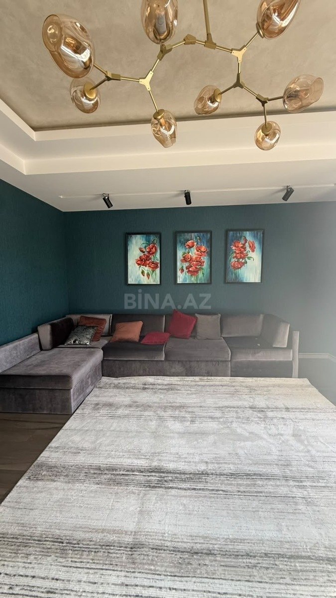 3 otaqlı Yeni tikili, Şah İsmayıl Xətai m., Bakı