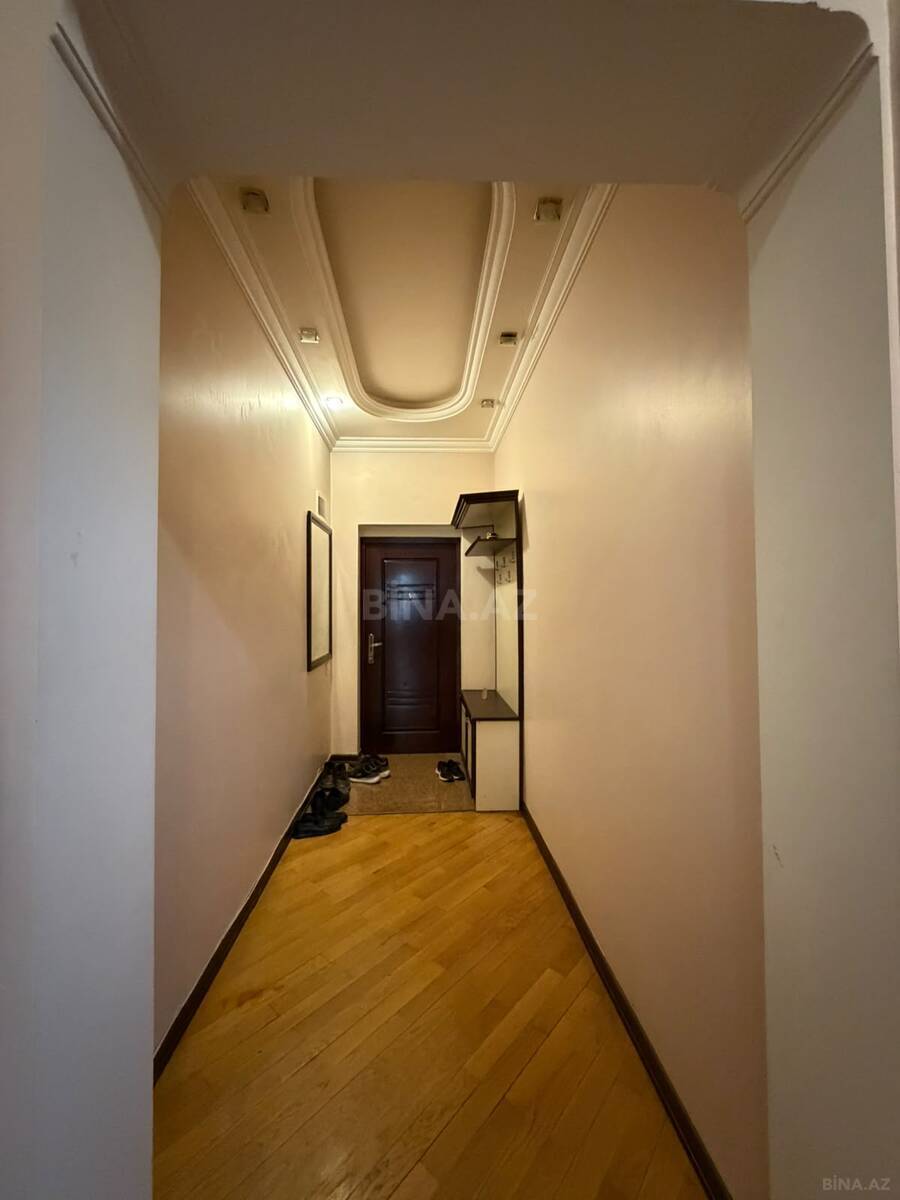 3 otaqlı Yeni tikili, Elmlər Akademiyası m., Bakı