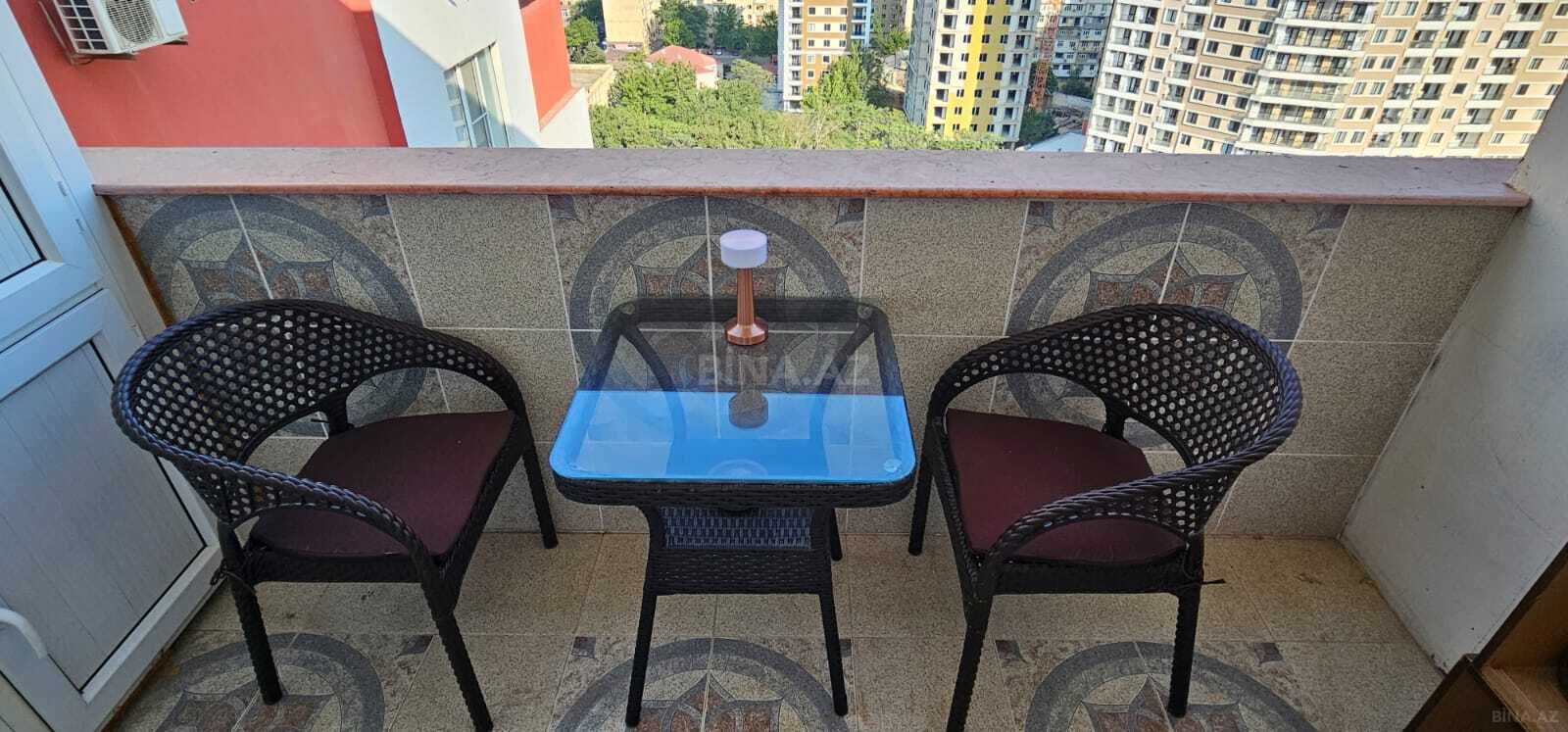 3 otaqlı Yeni tikili, Nərimanov r., Bakı