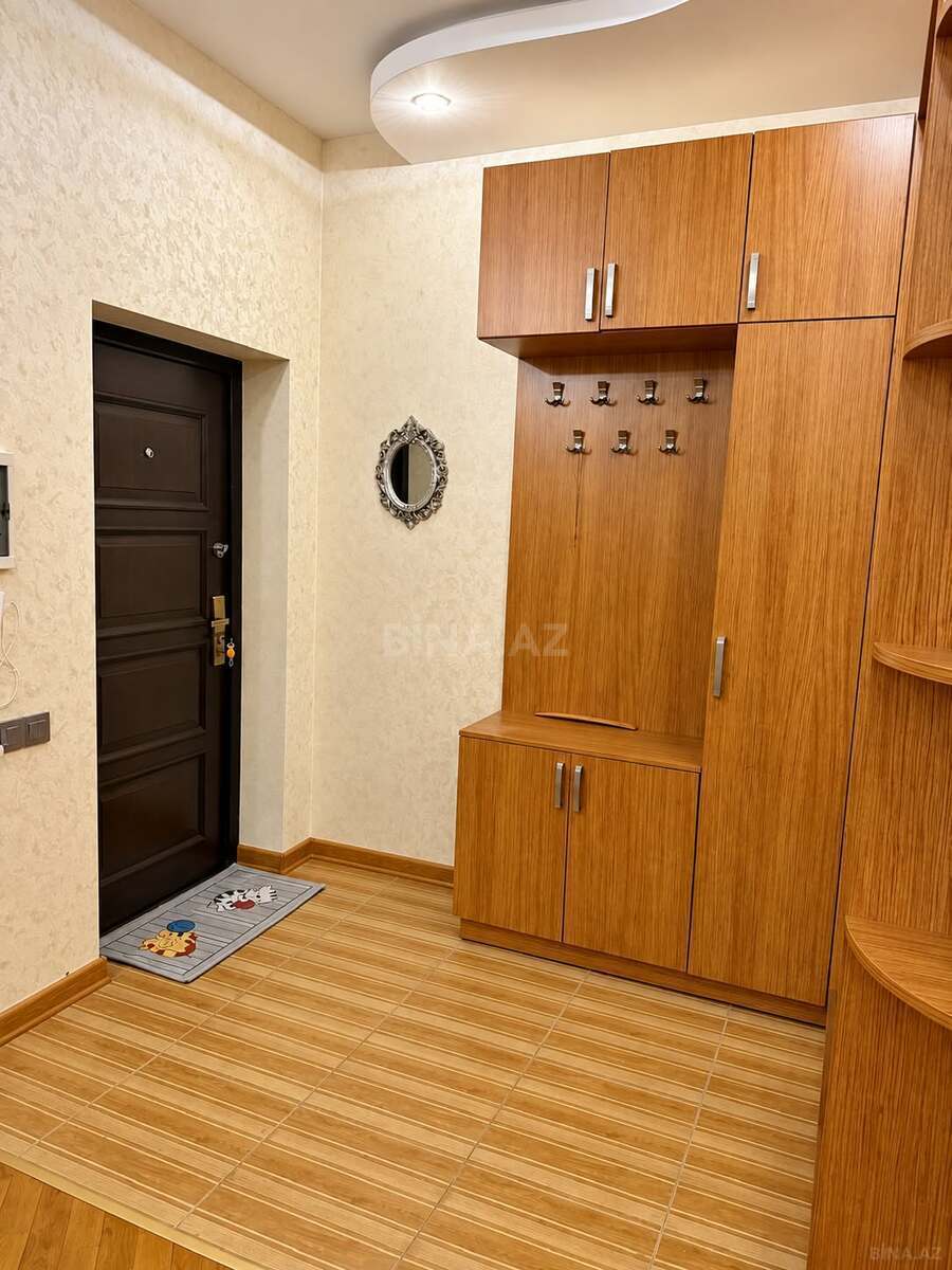 3 otaqlı Yeni tikili, Bakıxanov q., Bakı