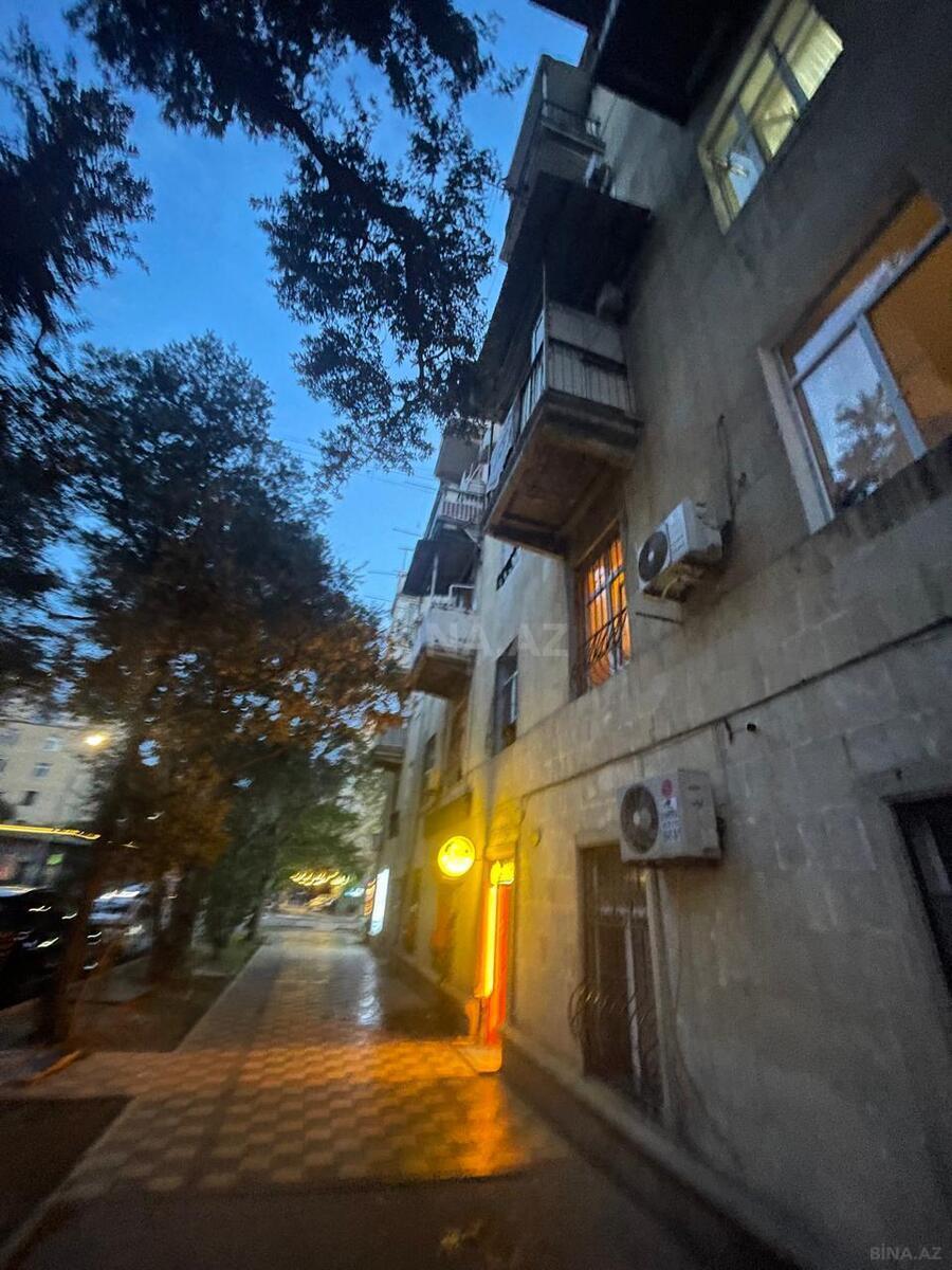 3 otaqlı Yeni tikili, Elmlər Akademiyası m., Bakı