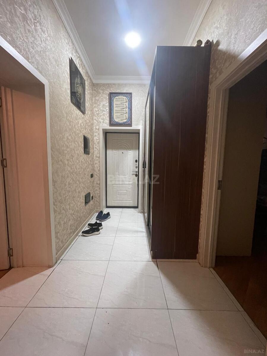 3 otaqlı Yeni tikili, Elmlər Akademiyası m., Bakı