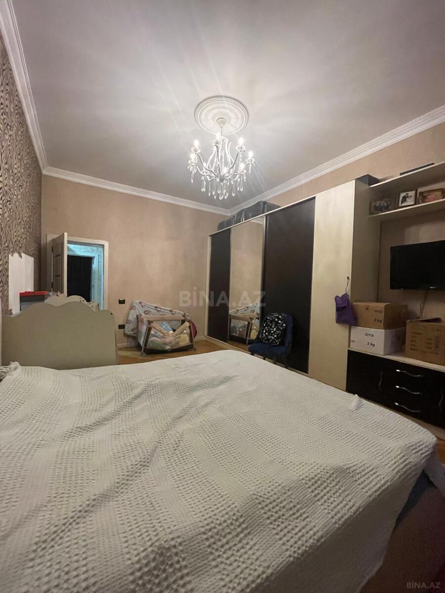 3 otaqlı Yeni tikili, Elmlər Akademiyası m., Bakı