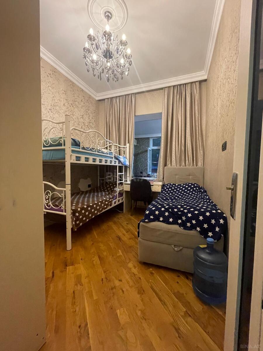 3 otaqlı Yeni tikili, Elmlər Akademiyası m., Bakı