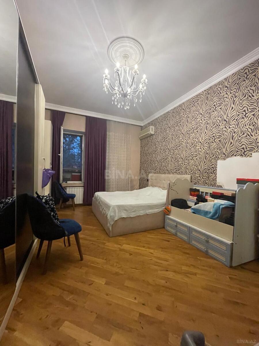 3 otaqlı Yeni tikili, Elmlər Akademiyası m., Bakı