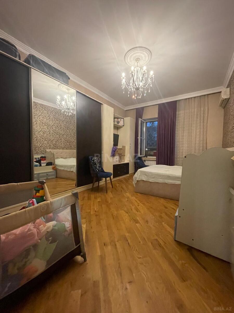 3 otaqlı Yeni tikili, Elmlər Akademiyası m., Bakı