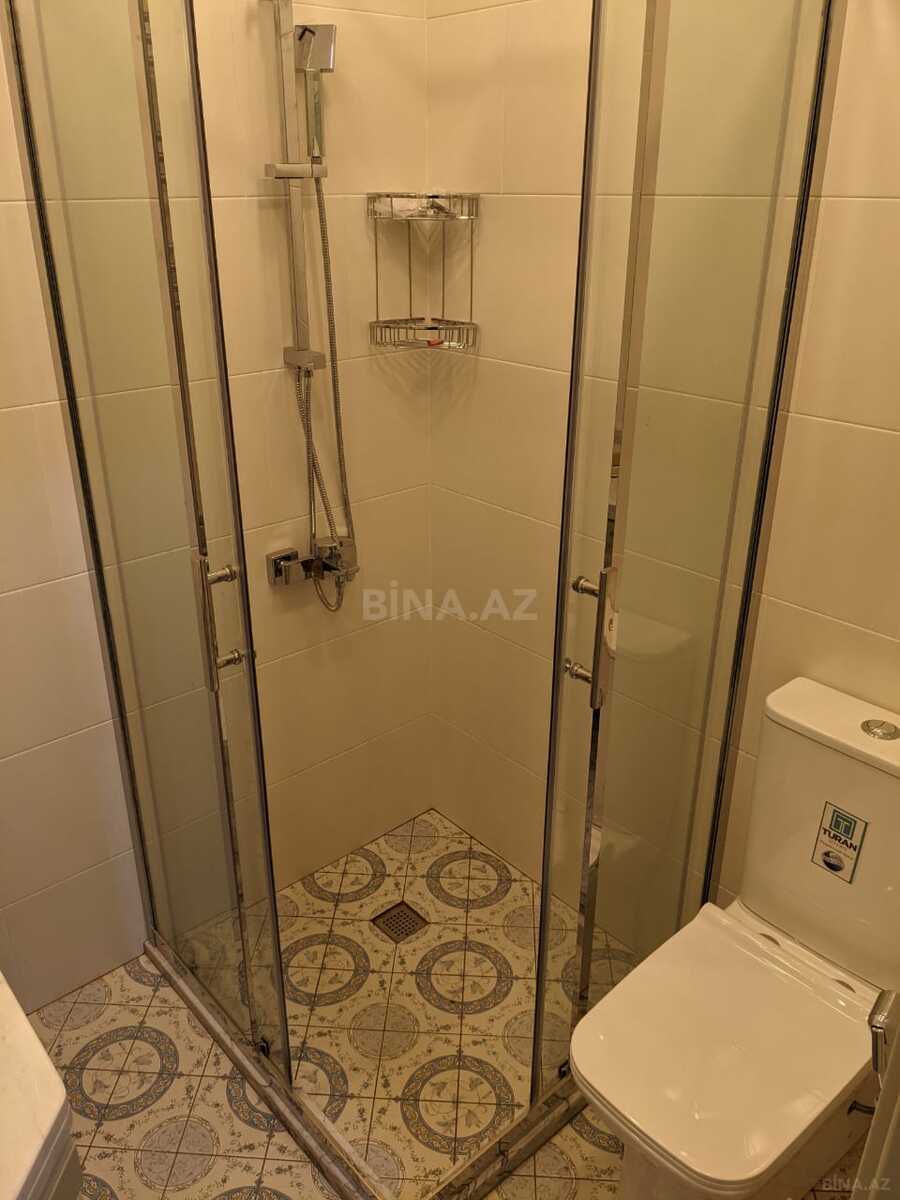 3 otaqlı Yeni tikili, Şah İsmayıl Xətai m., Bakı