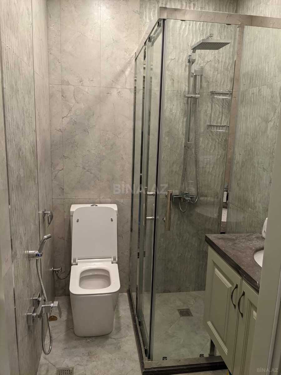 3 otaqlı Yeni tikili, Şah İsmayıl Xətai m., Bakı