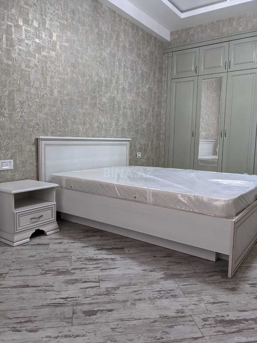 3 otaqlı Yeni tikili, Şah İsmayıl Xətai m., Bakı