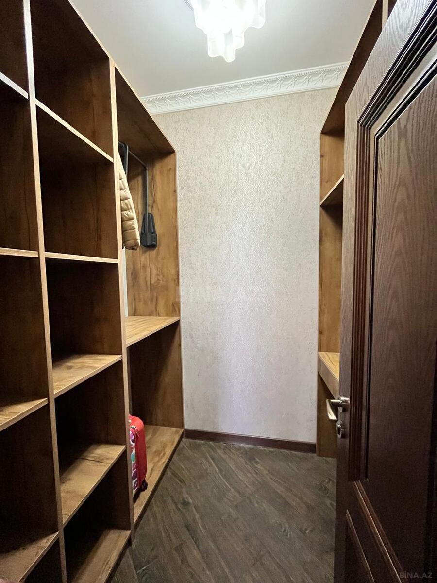 4 otaqlı Yeni tikili, Nərimanov r., Bakı