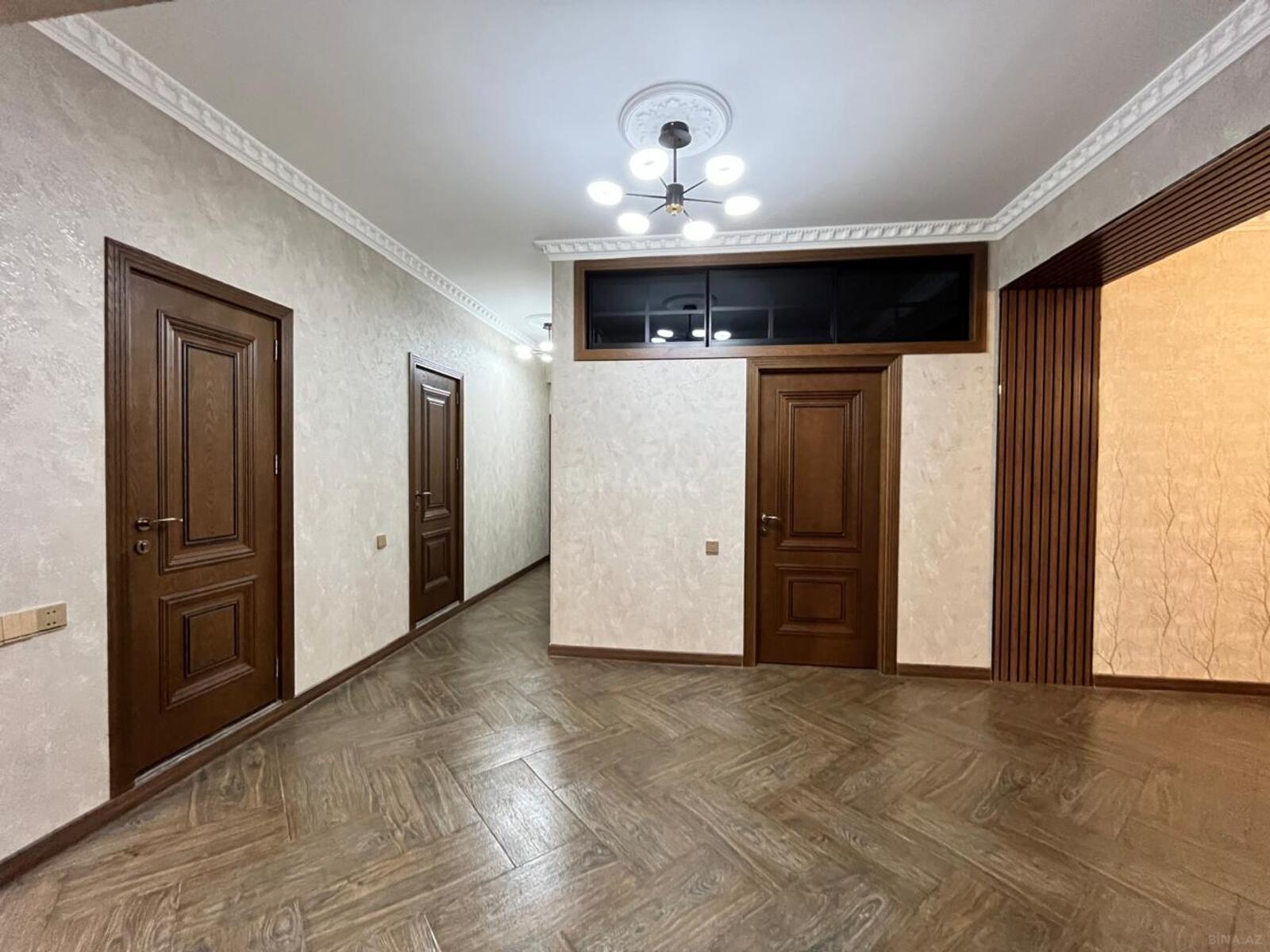 4 otaqlı Yeni tikili, Nərimanov r., Bakı