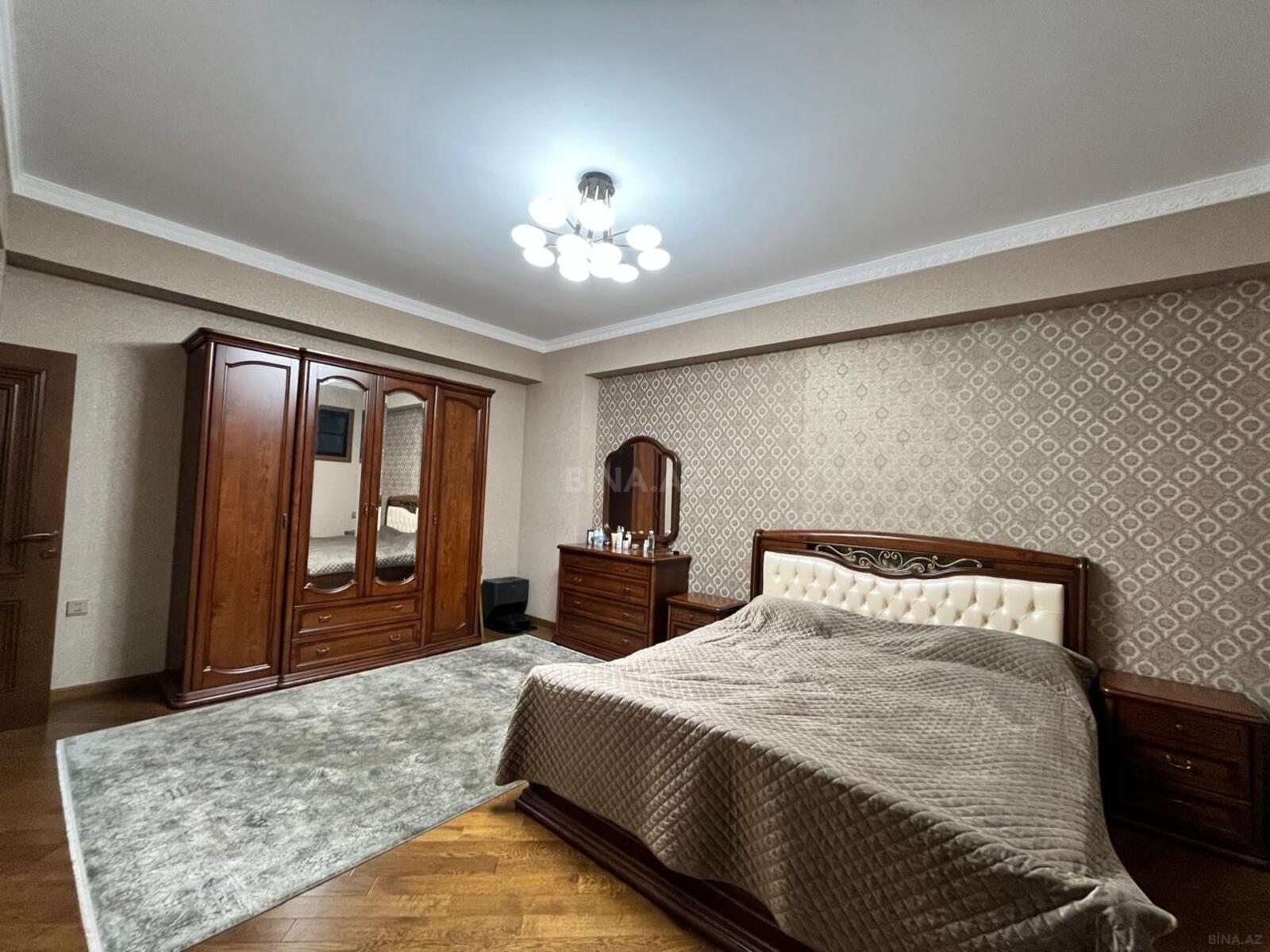 4 otaqlı Yeni tikili, Nərimanov r., Bakı