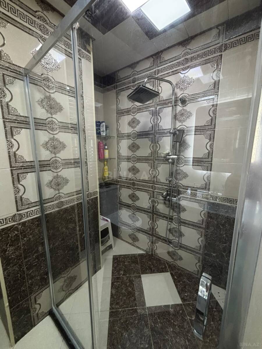 2 otaqlı Yeni tikili, Həzi Aslanov m., Bakı