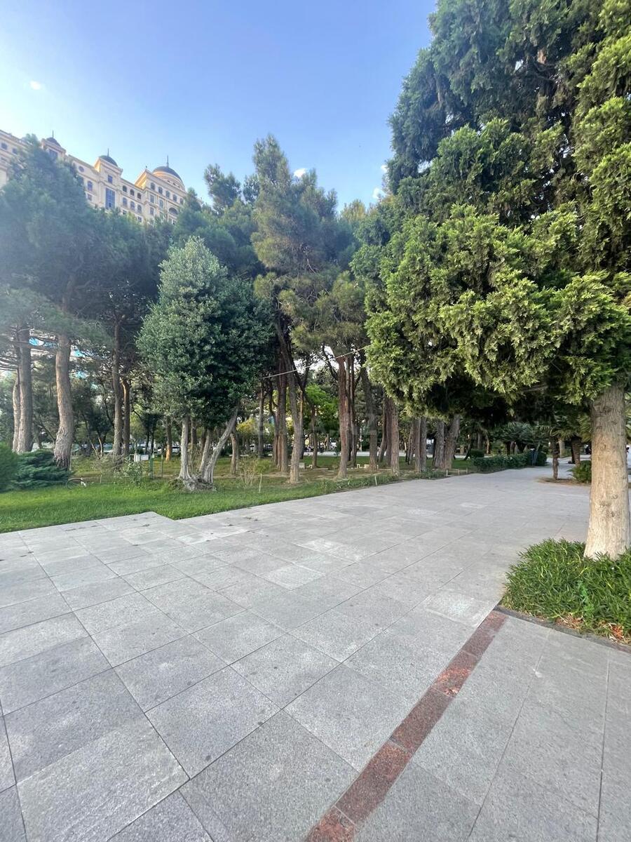 3 otaqlı Yeni tikili, Elmlər Akademiyası m., Bakı