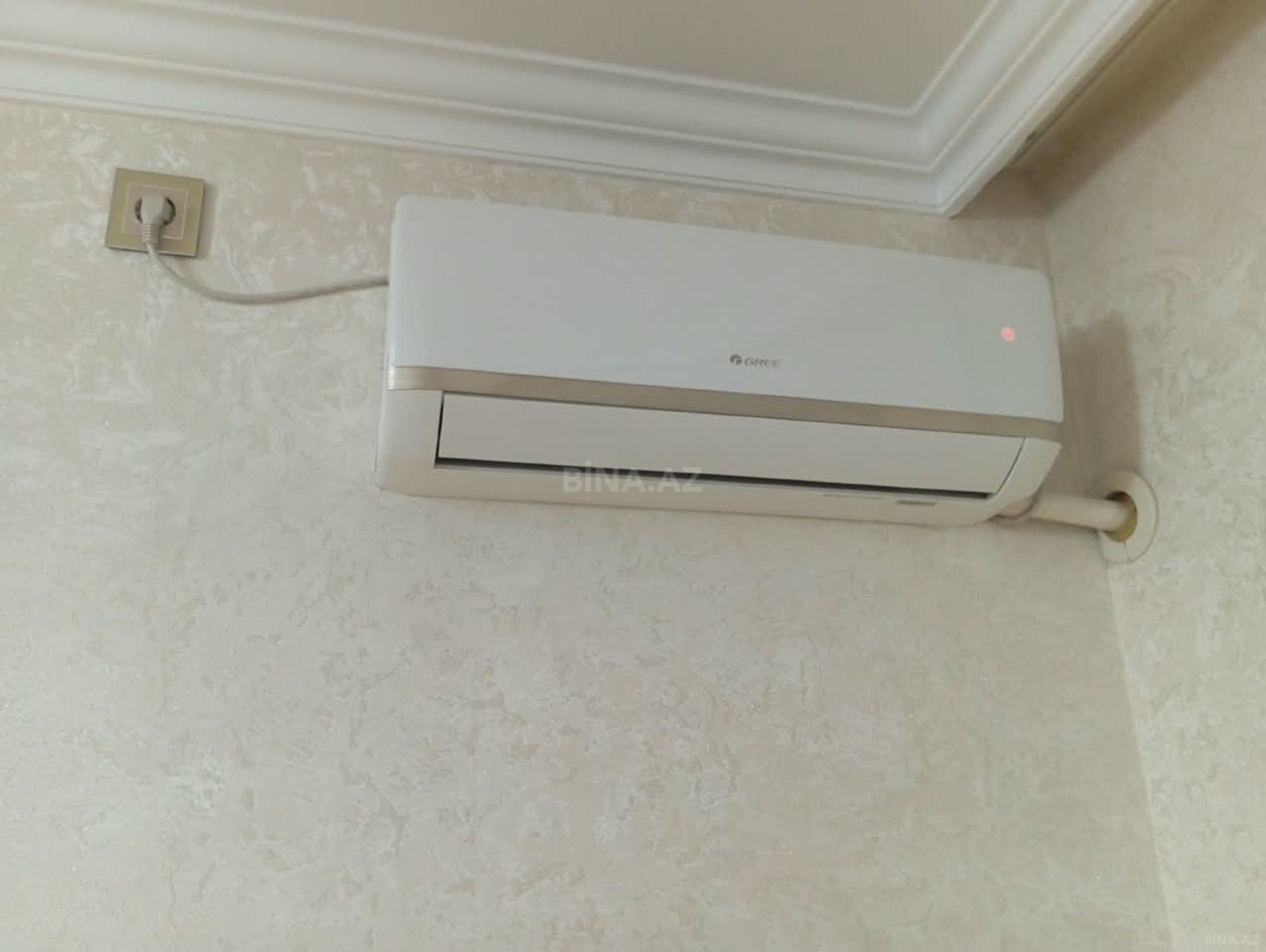 3 otaqlı Köhnə tikili, Qaraçuxur q., Bakı